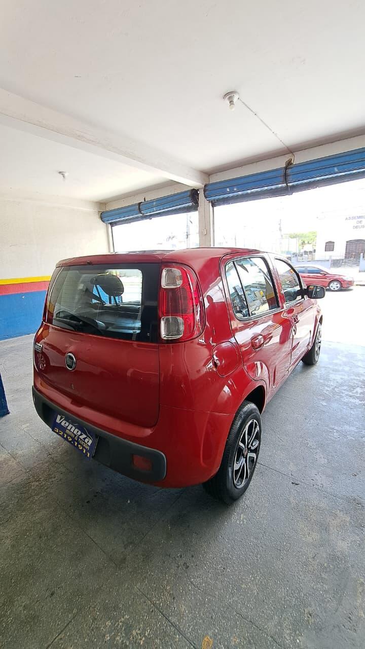 FIAT TRASEIRA DIREITA